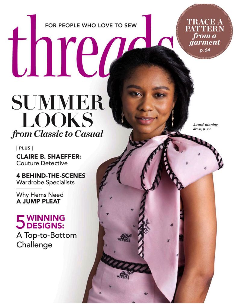 Threads - One Year Subscription