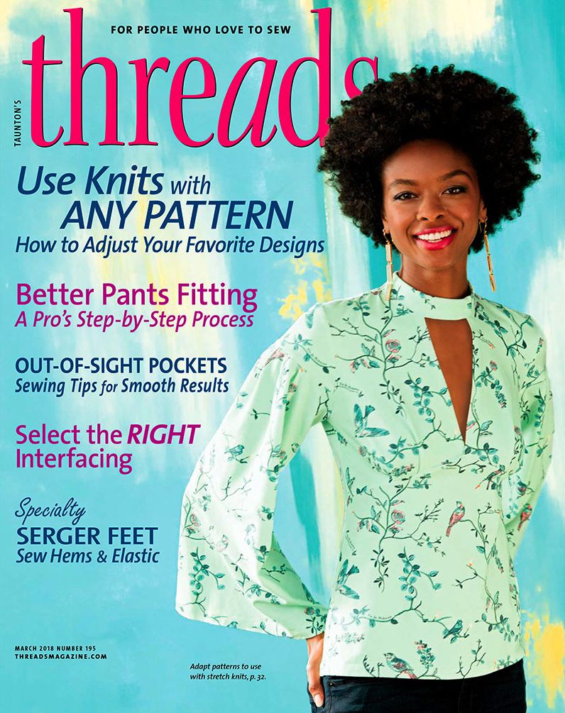 Threads - One Year Subscription