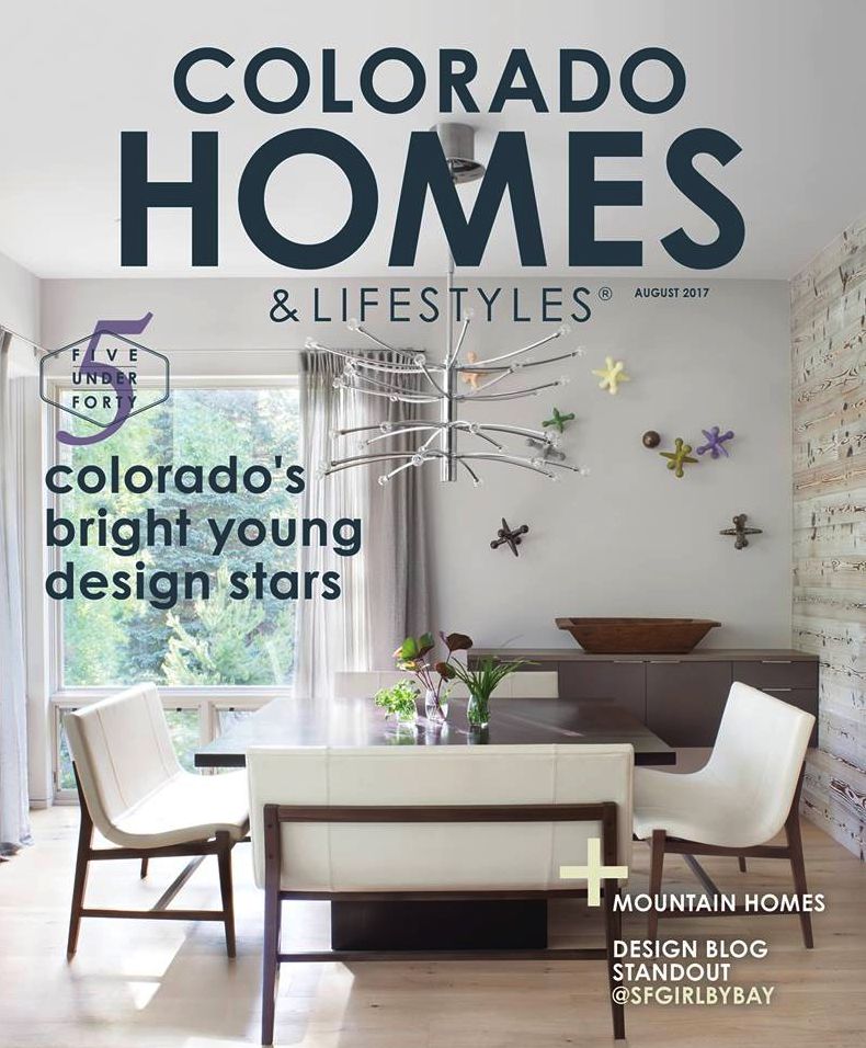 Colorado Homes & Lifestyles - One Year Subscription