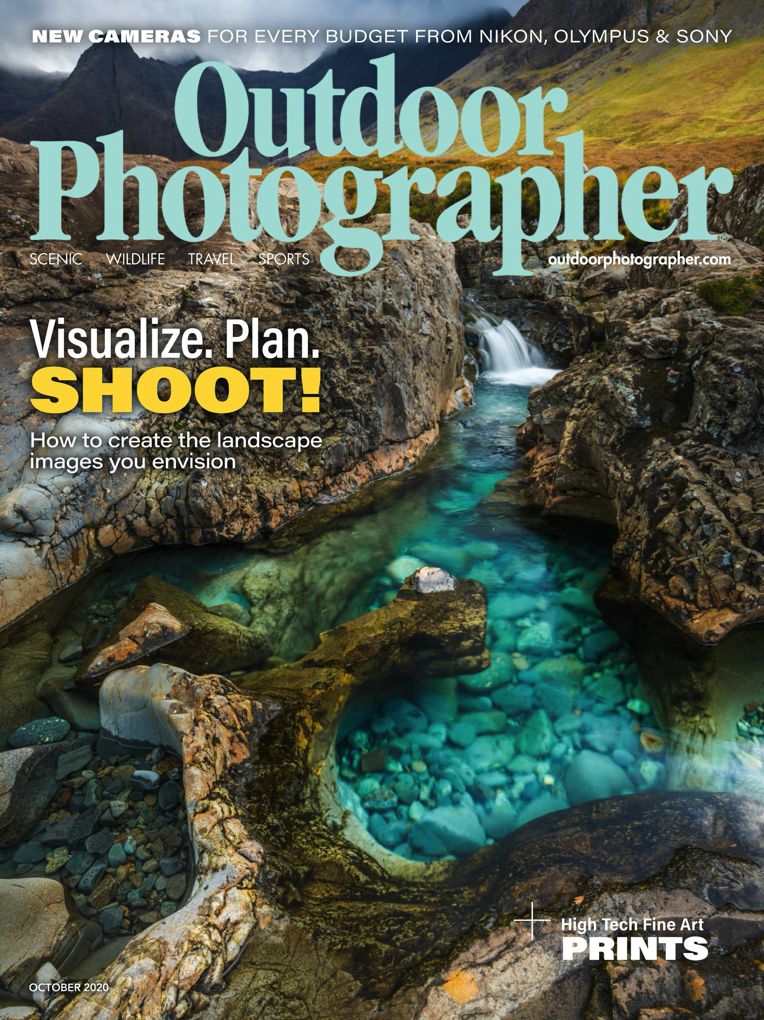 Outdoor Photographer - One Year Subscription
