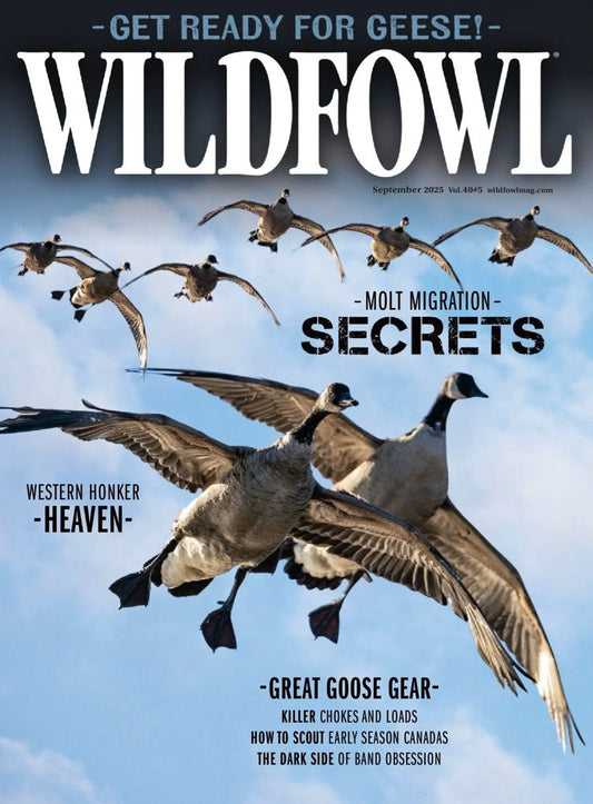 Wild Fowl - One Year Subscription