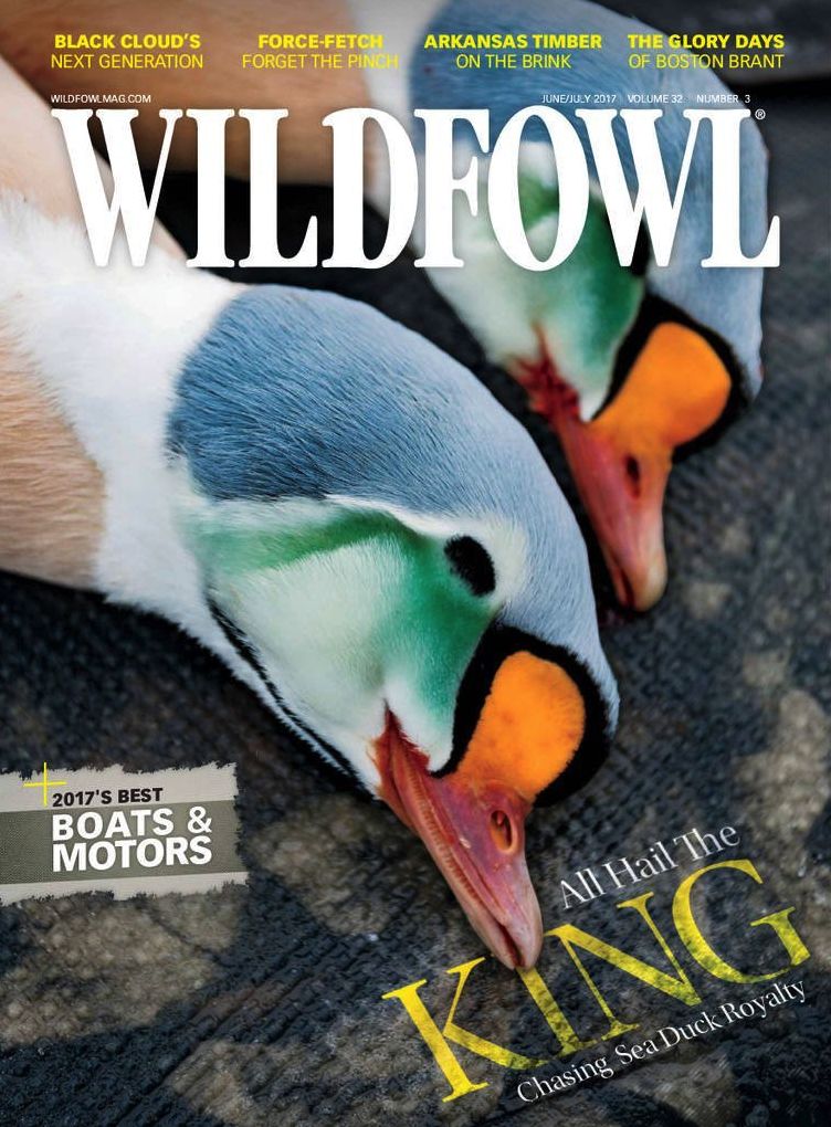 Wild Fowl - One Year Subscription