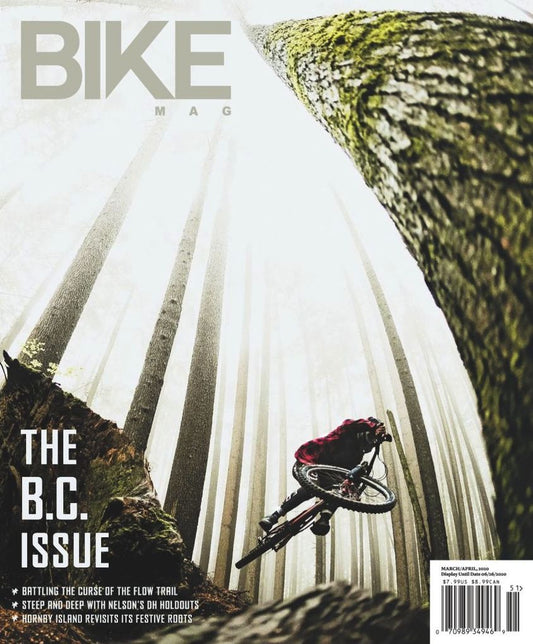 Bike - One Year Subscription