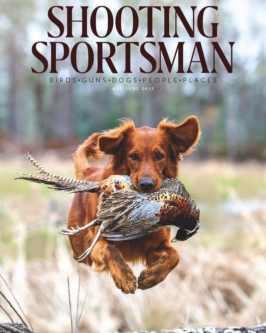 Shooting Sportsman - One Year Subscription