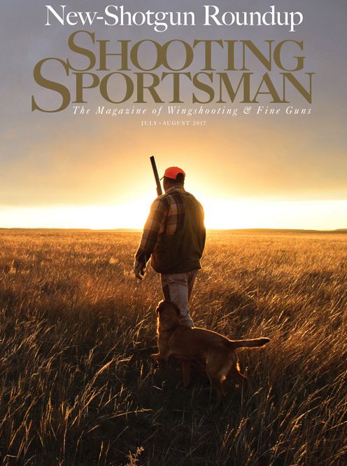 Shooting Sportsman - One Year Subscription