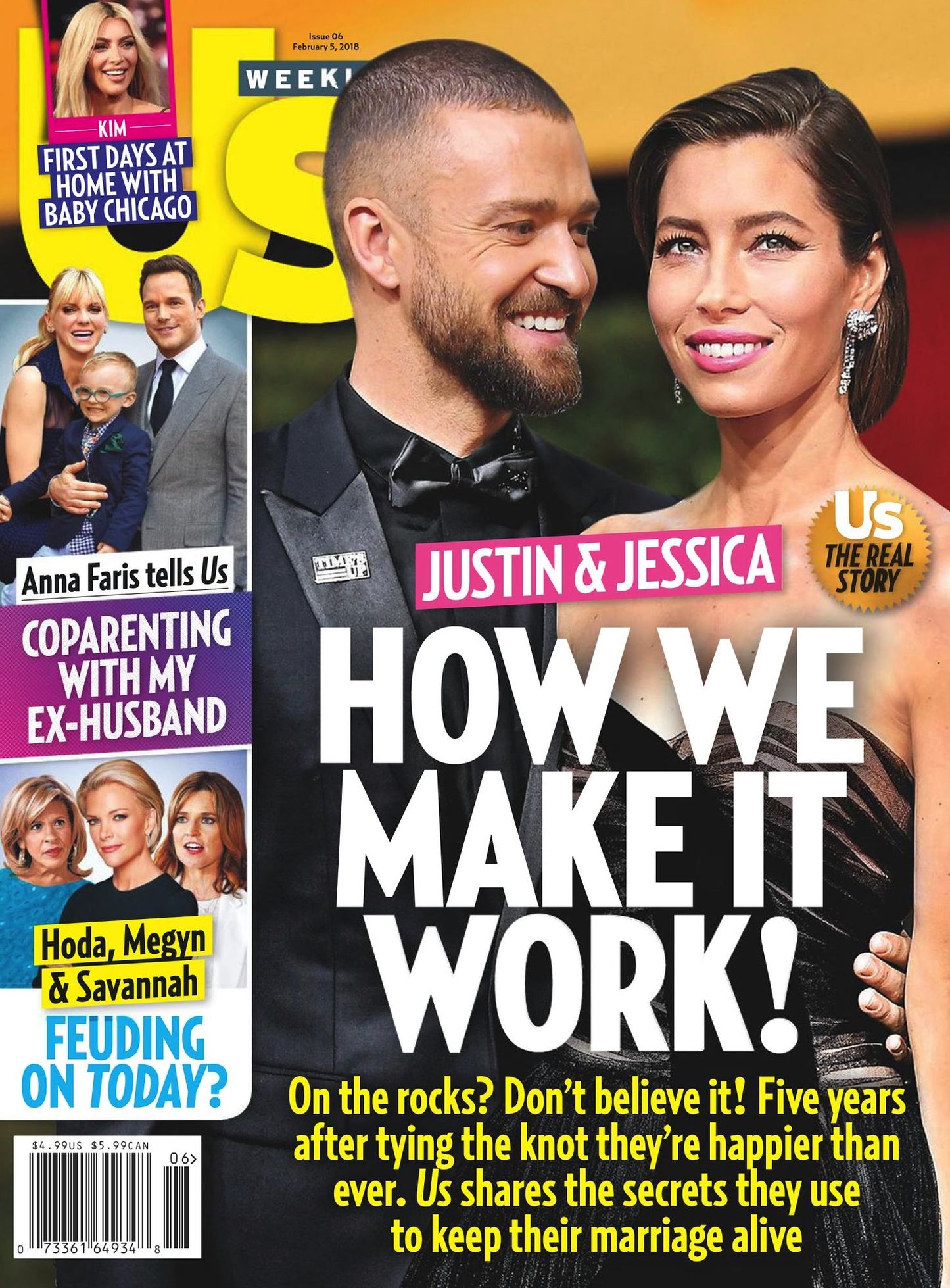 Us Weekly - One Year Subscription
