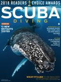 Scuba Diving - One Year Subscription