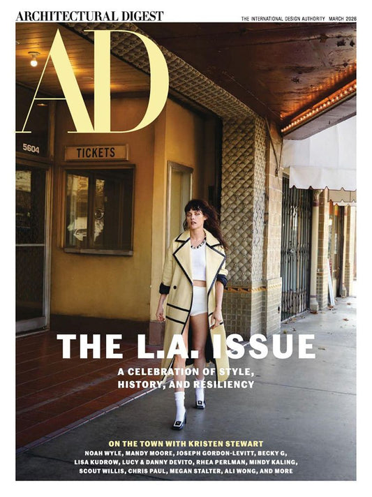 Architectural Digest - One Year Subscription