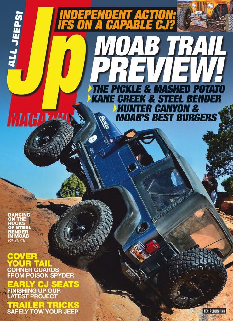 JP - One Year Subscription