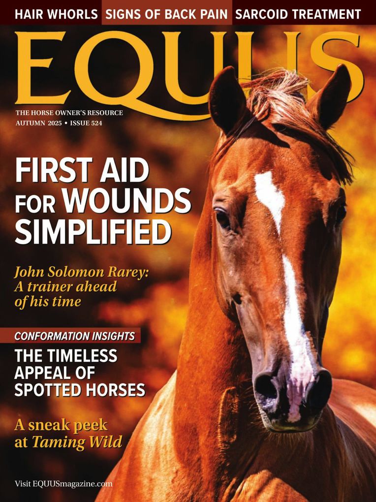 Equus - One Year Subscription