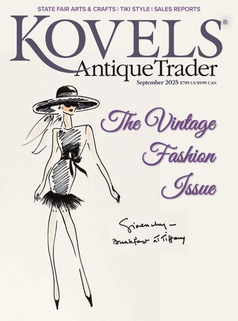 Antique Trader - One Year Subscription