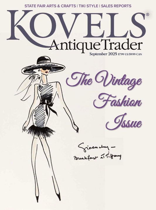 Antique Trader - One Year Subscription
