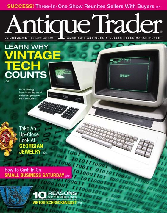 Antique Trader - One Year Subscription