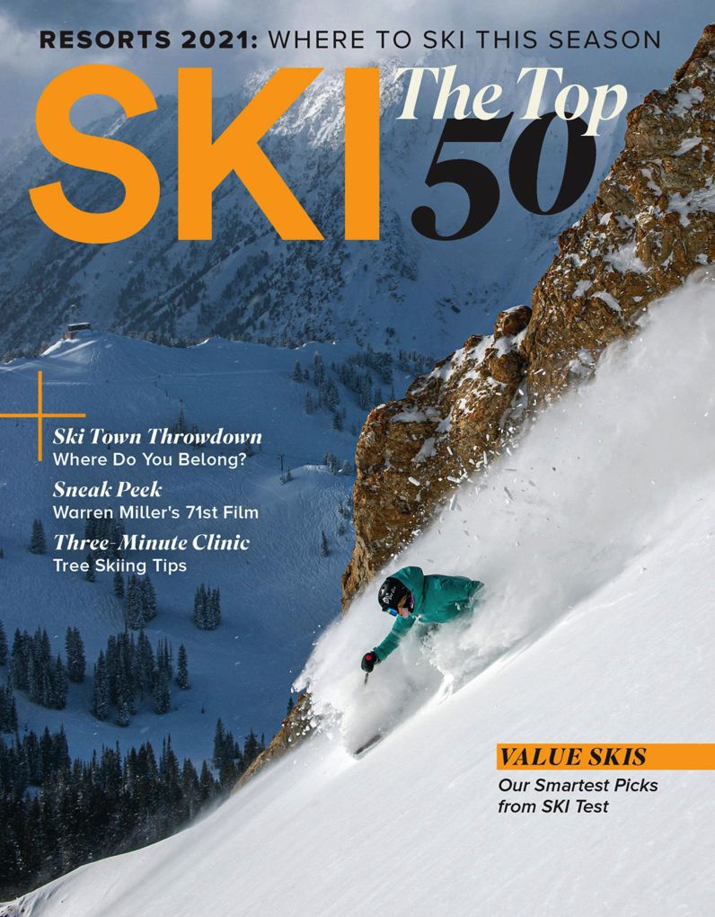 Ski - One Year Subscription