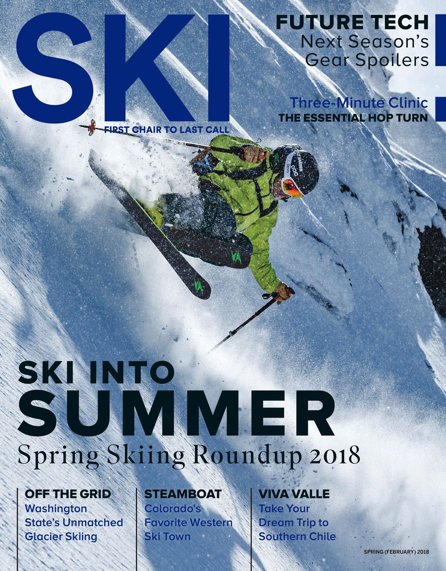 Ski - One Year Subscription