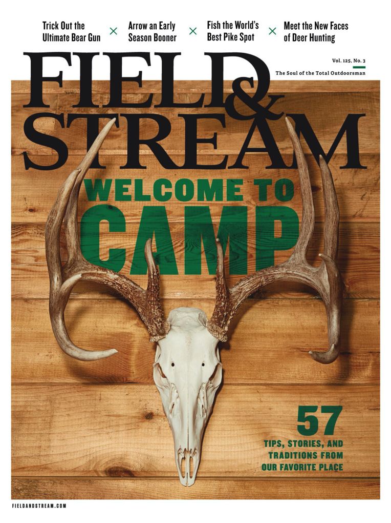 Field & Stream - One Year Subscription