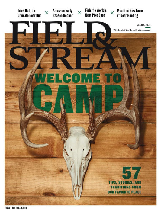 Field & Stream - One Year Subscription