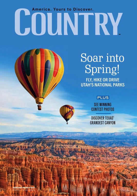 Country - One Year Subscription