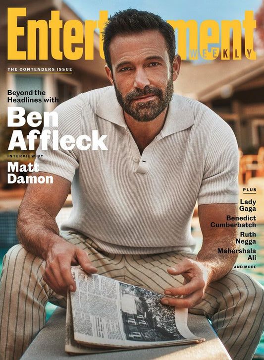 Entertainment Weekly - One Year Subscription