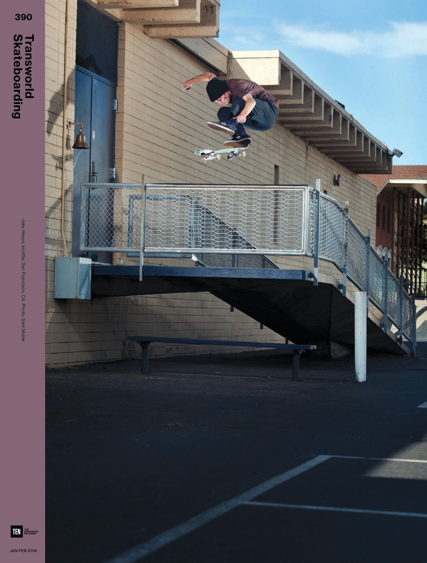 Transworld Skateboarding - One Year Subscription