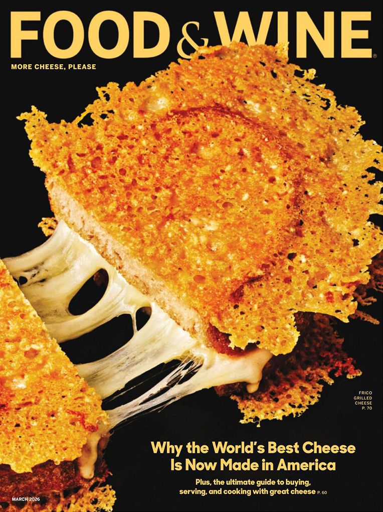 Food & Wine - One Year Subscription