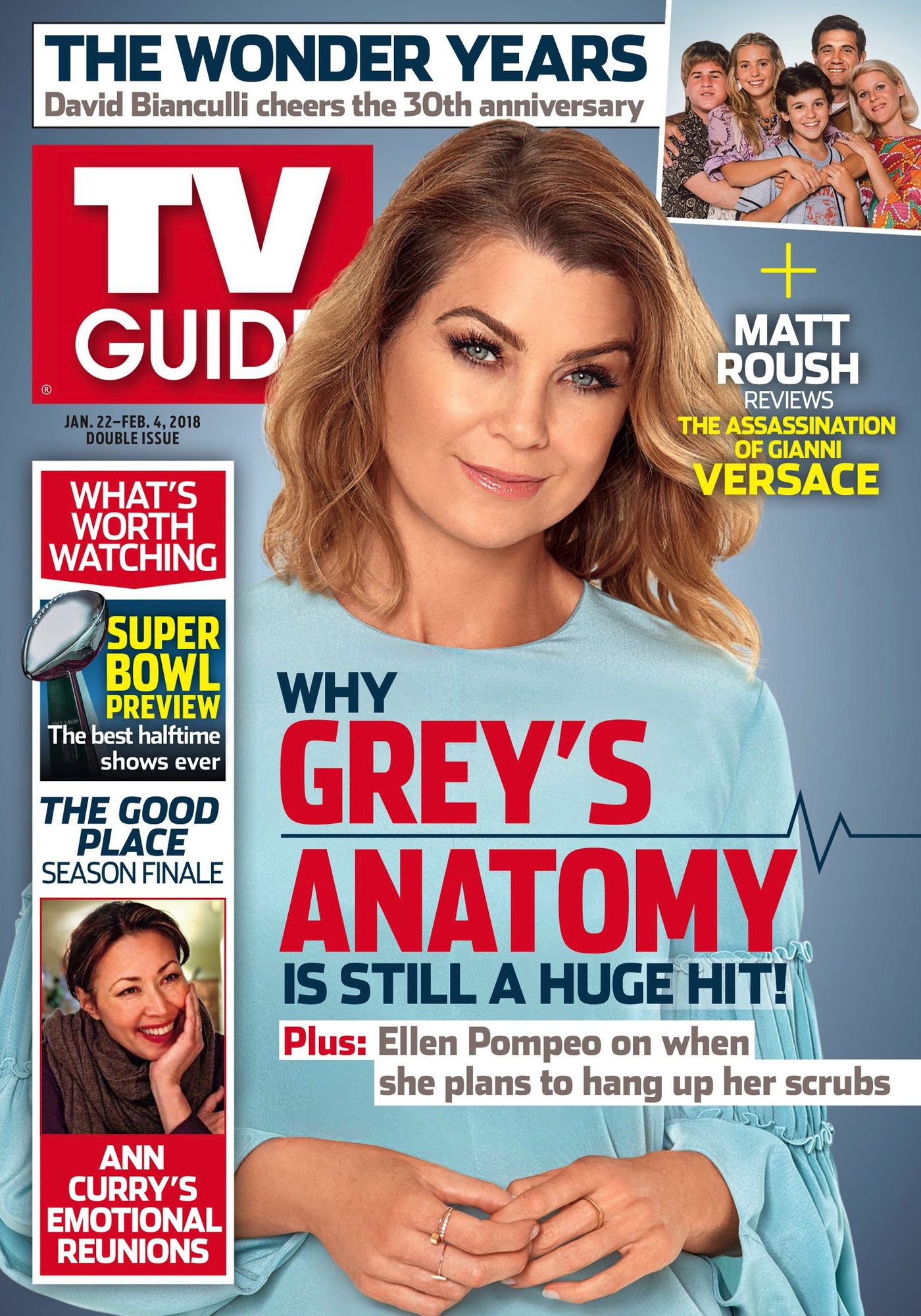 TV Guide - One Year Subscription