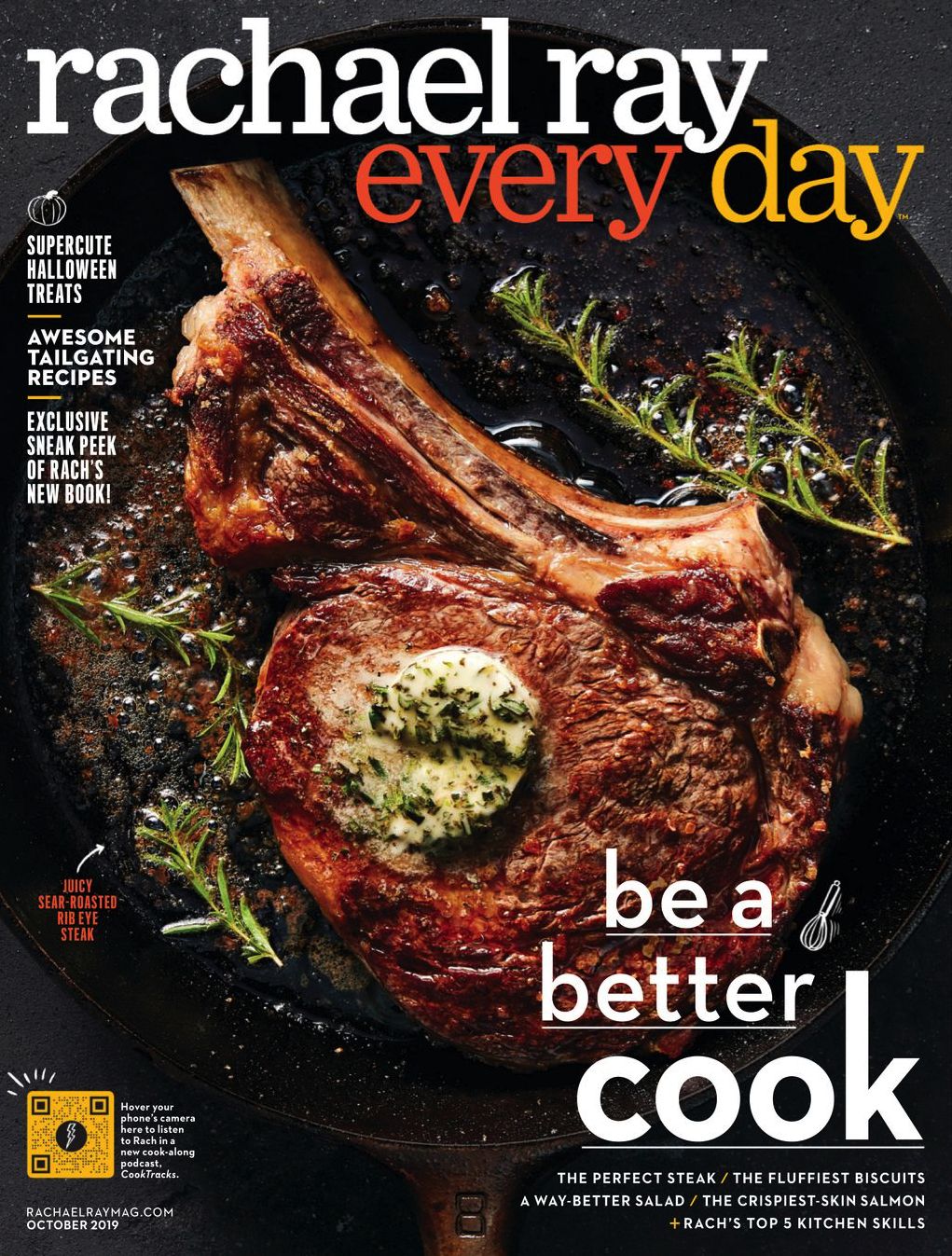 Rachael Ray Every Day - One Year Subscription