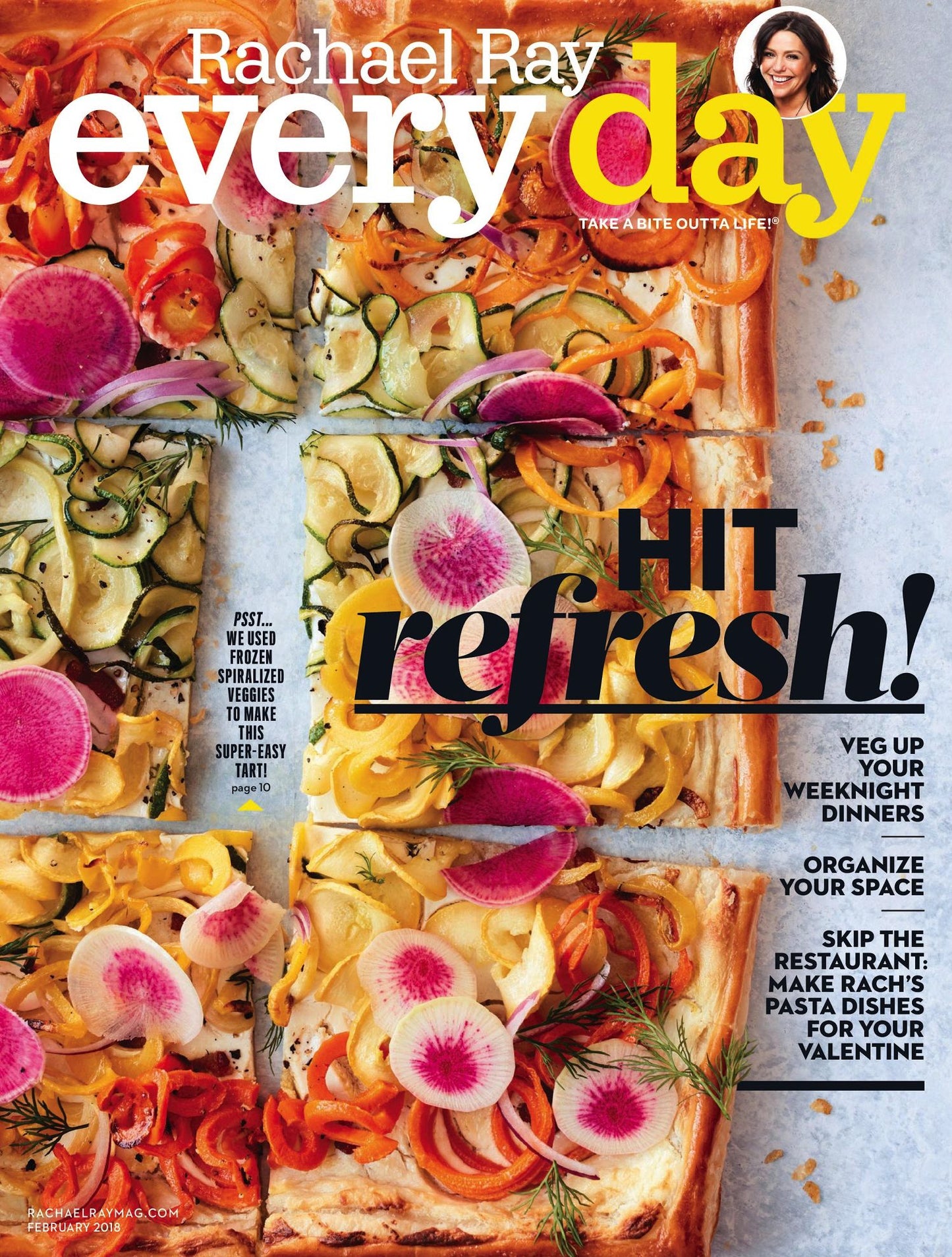 Rachael Ray Every Day - One Year Subscription