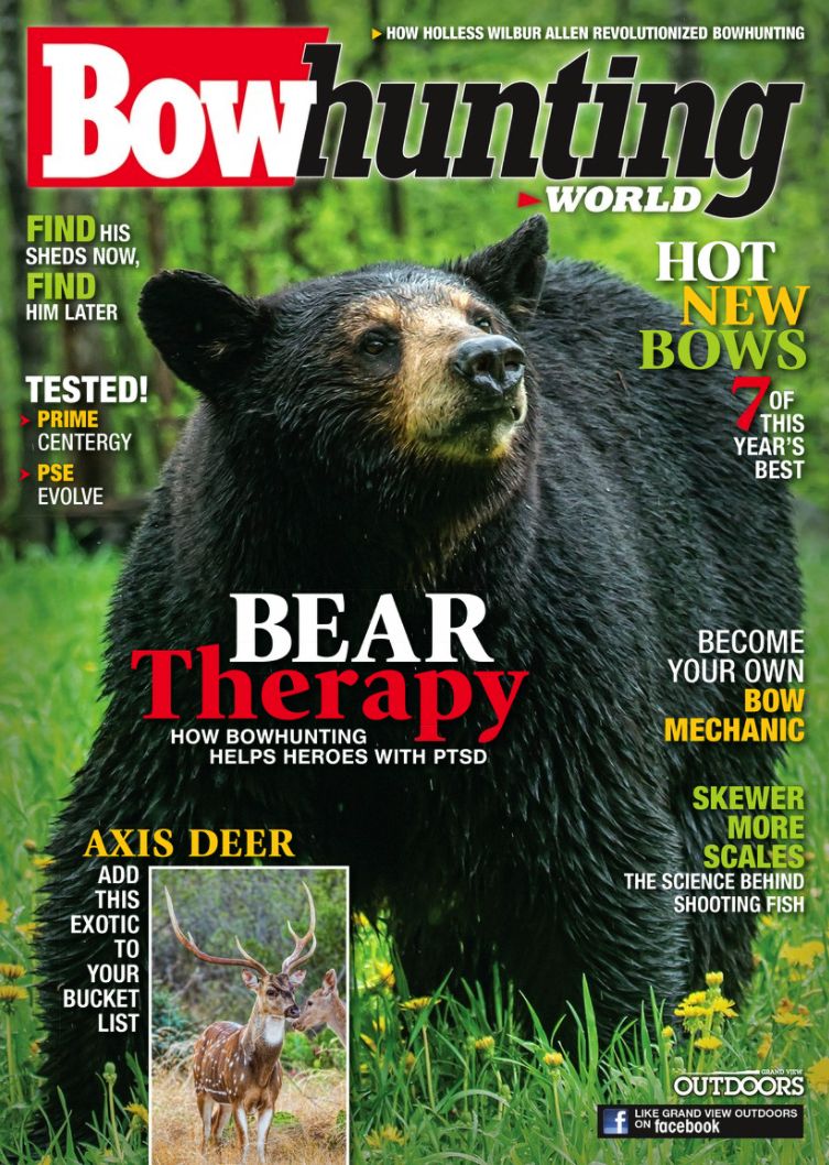 Bowhunting World - One Year Subscription