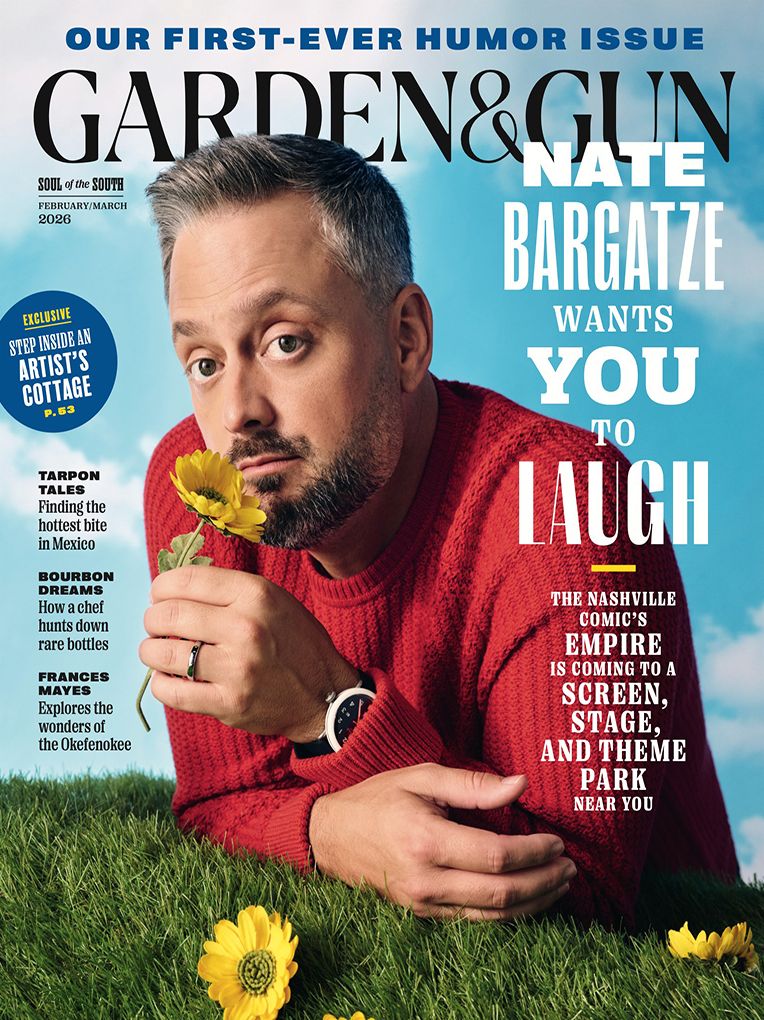 Garden & Gun - One Year Subscription