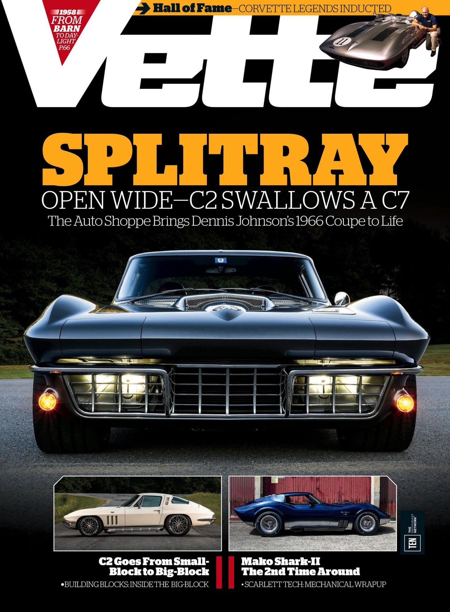 Vette - One Year Subscription