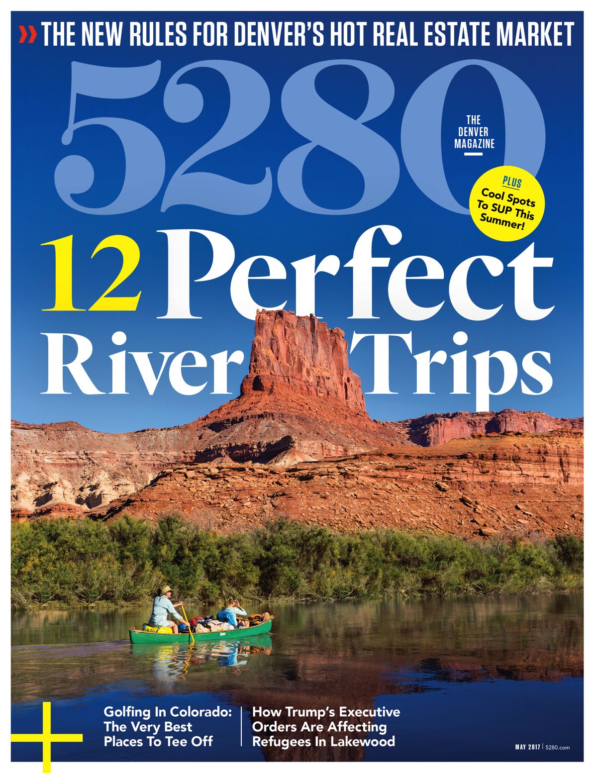5280 - One Year Subscription