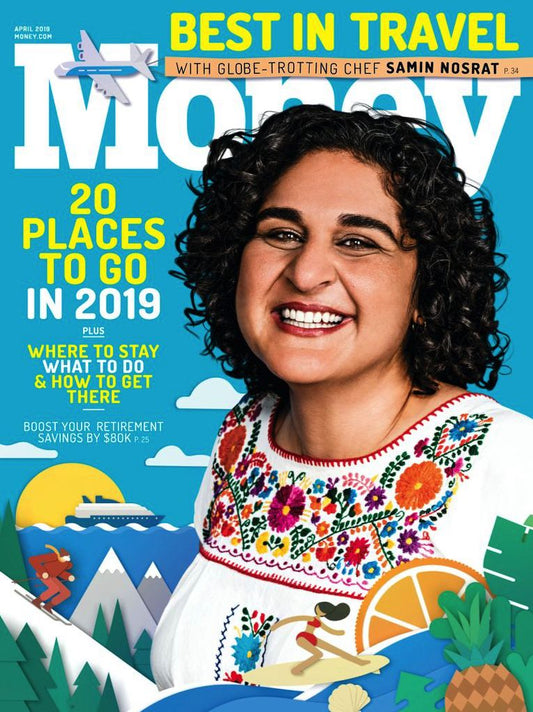 Money - One Year Subscription