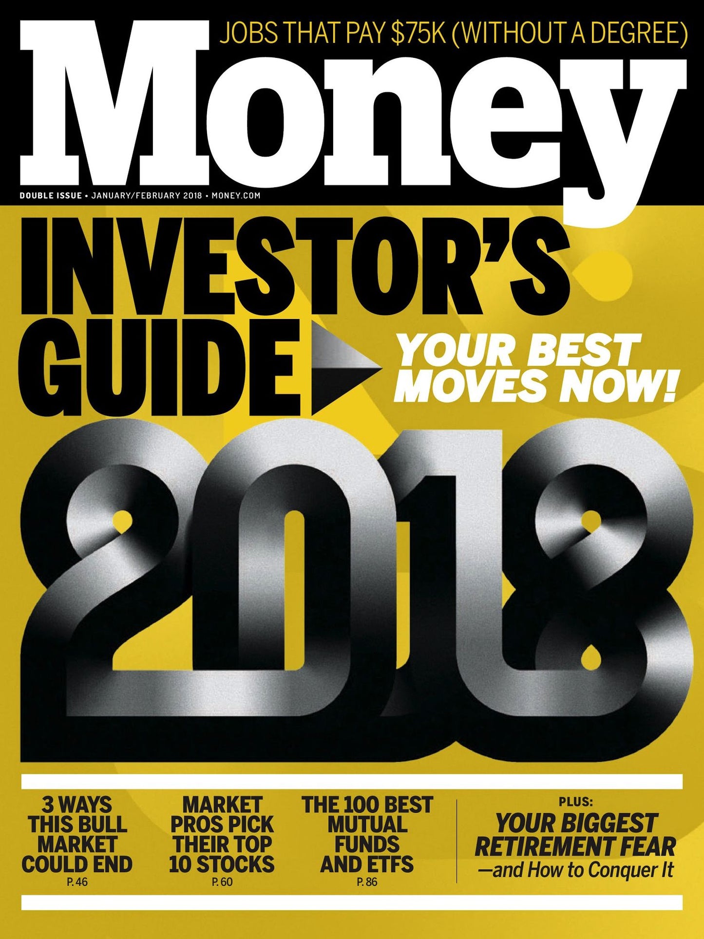 Money - One Year Subscription