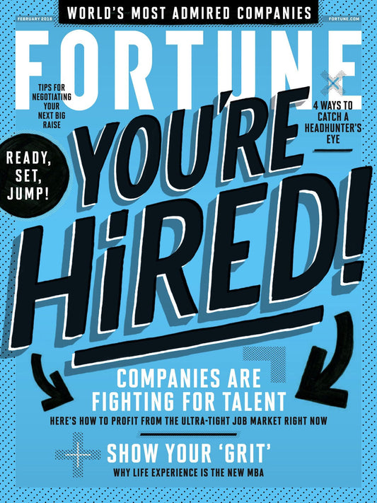 Fortune - One Year Subscription
