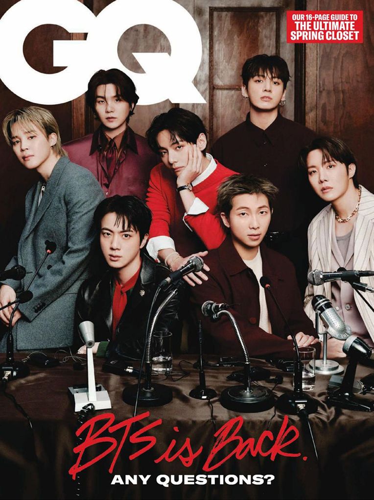 GQ - One Year Subscription
