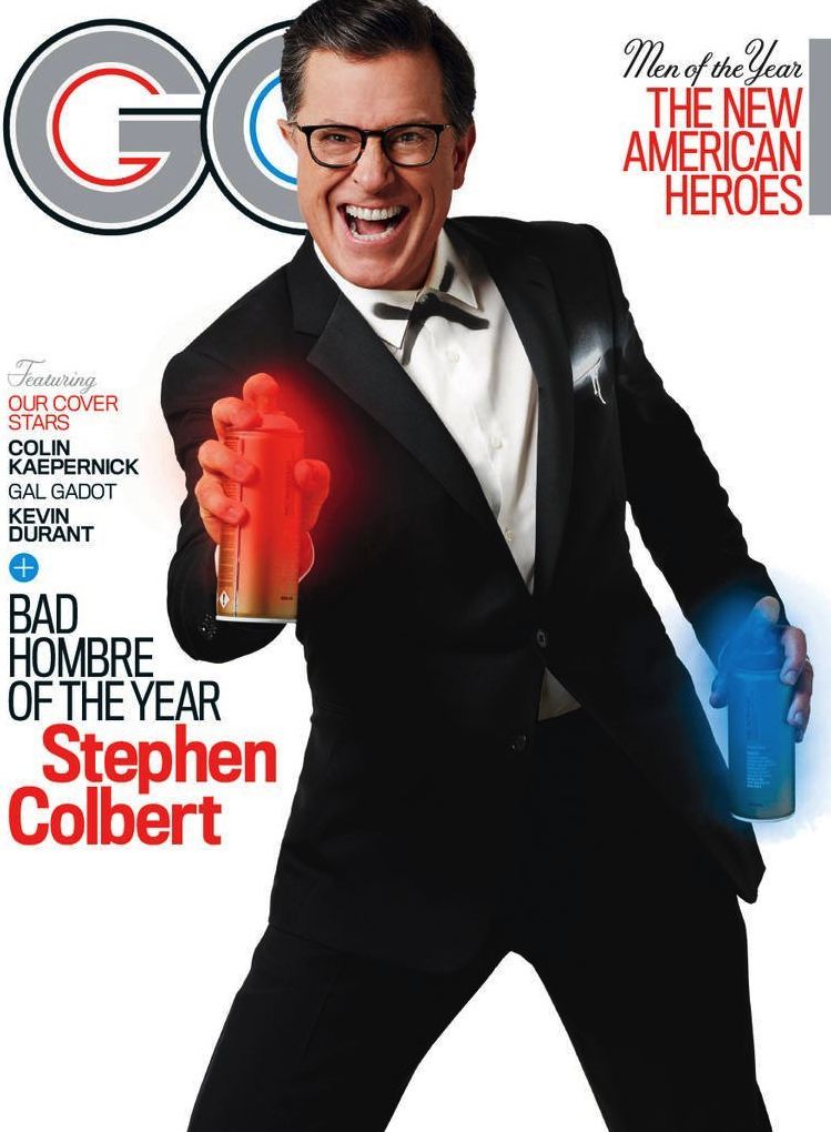 GQ - One Year Subscription