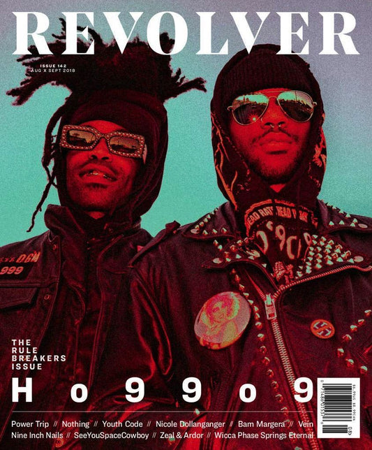 Revolver - One Year Subscription