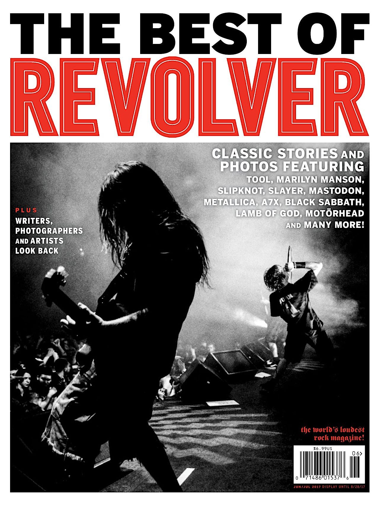 Revolver - One Year Subscription