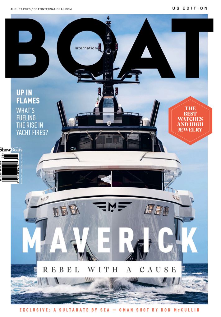 Boat International - One Year Subscription