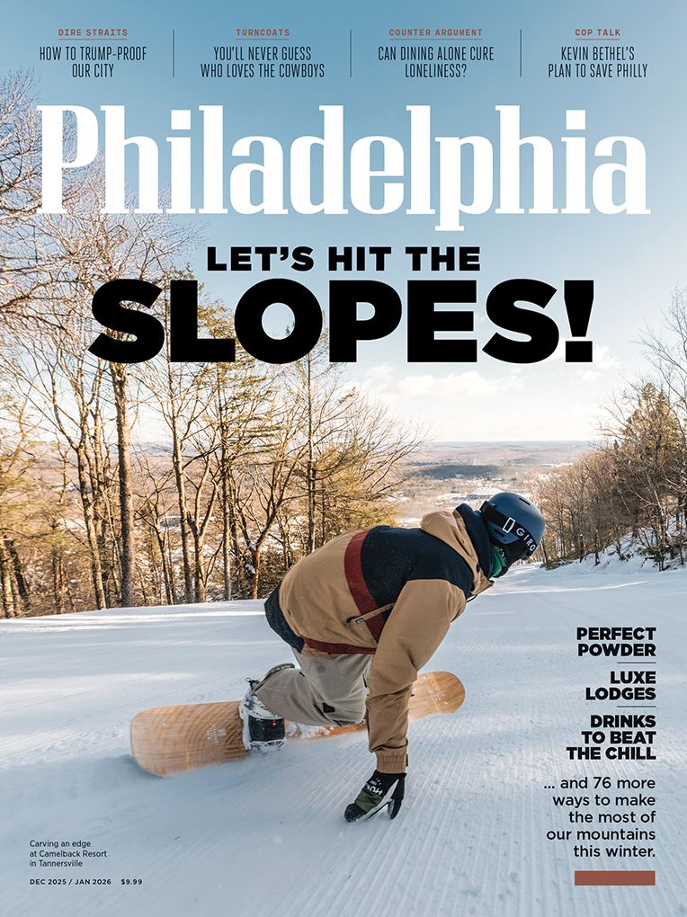 Philadelphia - One Year Subscription