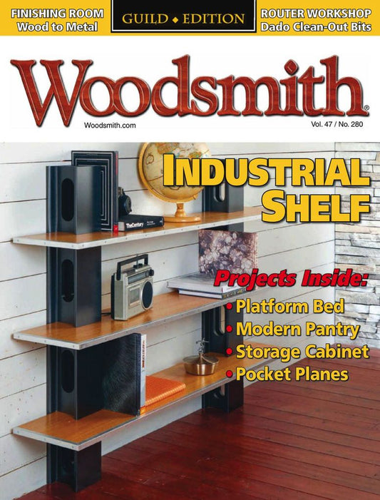 Woodsmith - One Year Subscription
