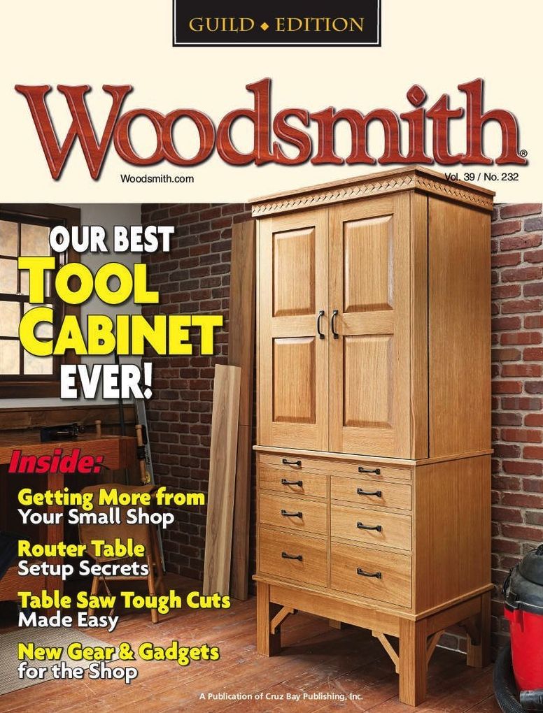 Woodsmith - One Year Subscription