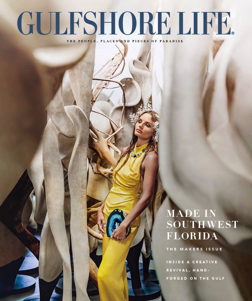 Gulfshore Life - One Year Subscription