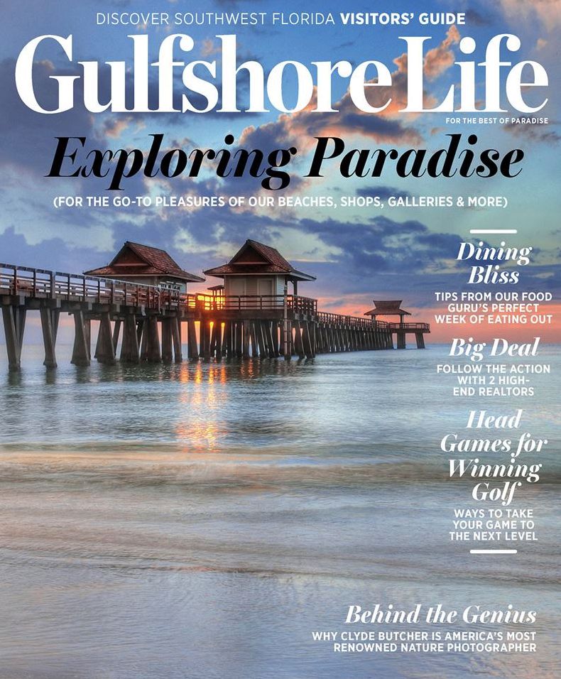 Gulfshore Life - One Year Subscription
