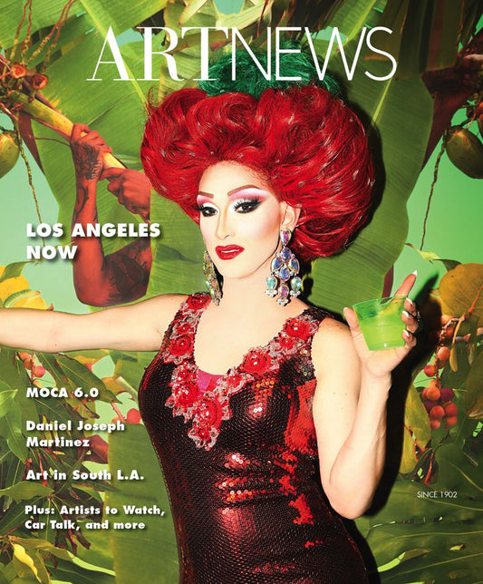 ARTnews - One Year Subscription