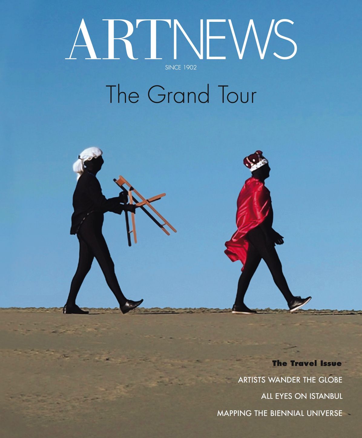 ARTnews - One Year Subscription