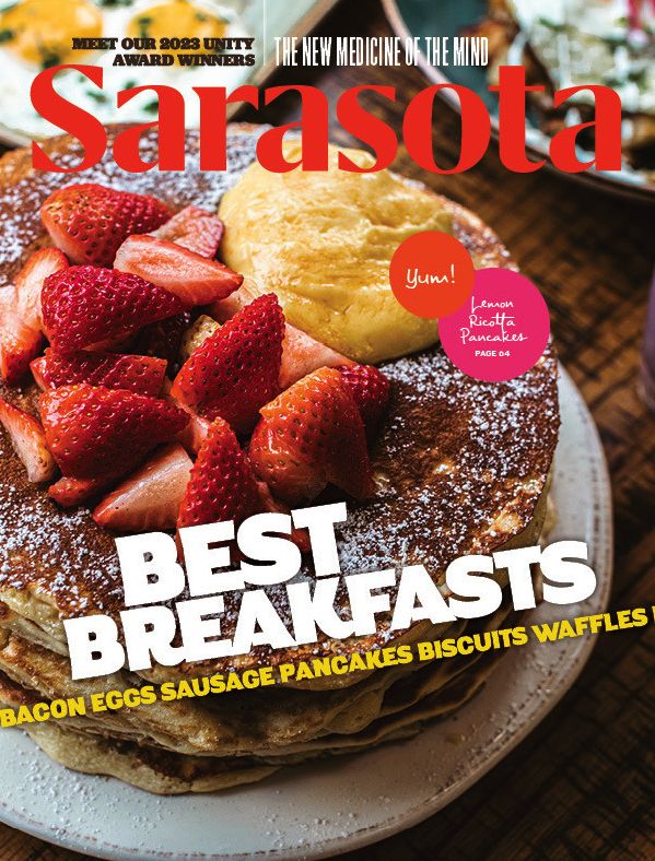 Sarasota - One Year Subscription