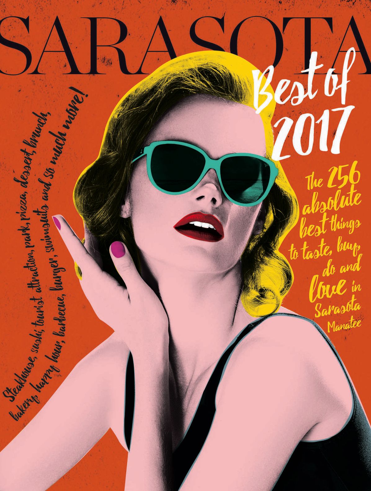 Sarasota - One Year Subscription