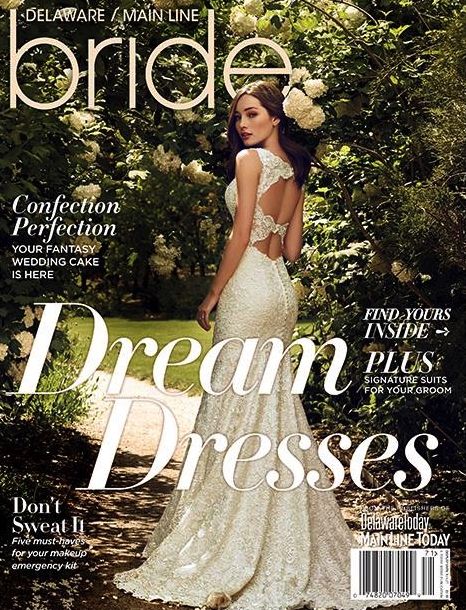 Delaware Bride - One Year Subscription